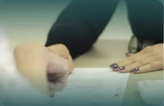 Firma de la compraventa de una vivienda